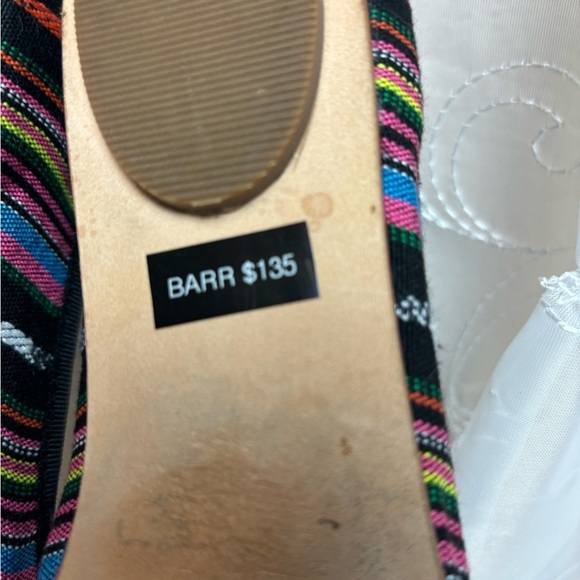 Vaneli “Barr” Multicolored Striped Flats, Women’s 6.5 - Picture 11 of 12